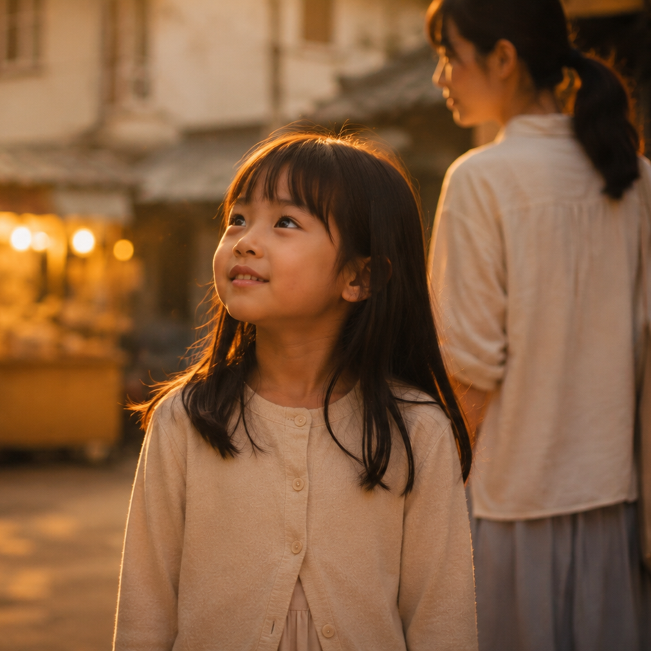 幸福，正在出爐7